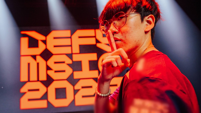 Chưa đấu với T1, Ruler đã ‘vẽ’ luôn tỷ số trận Chung kết nhánh thắng - Ảnh 2.