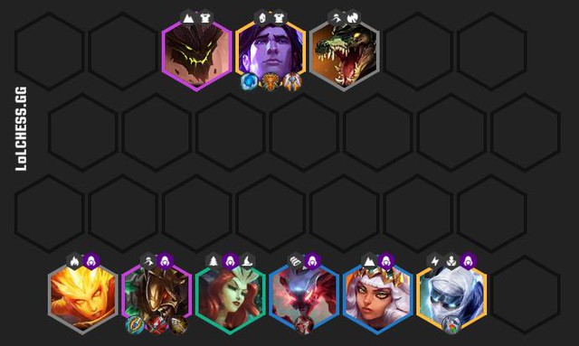 Đấu Trường Chân Lý: Những vị tướng được yêu thích nhất mùa 2 với siêu năng lực đấm phát bay màu luôn - Ảnh 5.