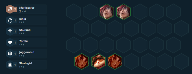 Đấu Trường Chân Lý: Phá cách với lối chơi Taliyah Cặp Đôi Hoàn Cảnh - Ảnh 2.