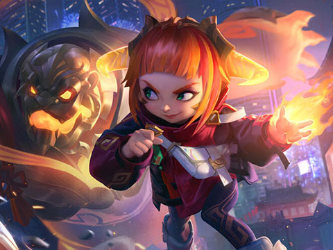 Đấu Trường Chân Lý: Riot công bố hiệu ứng mới của tộc Thần Đồng - Ảnh 1.