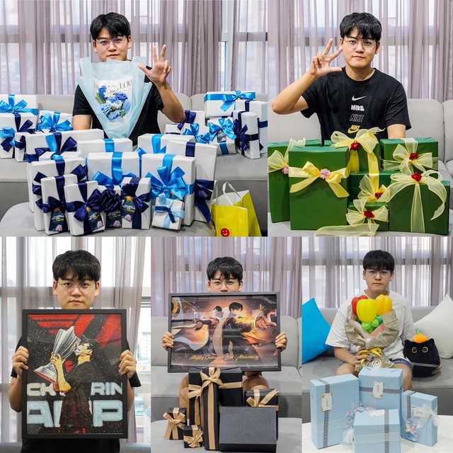 LCK đã và đang đẩy mạnh việc biến những tuyển thủ visual trở thành một dạng idol