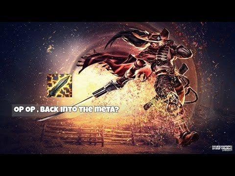 Dao Điện Statikk - Từ món hàng hot thành phế phẩm của đợt update trang bị Xạ Thủ - Ảnh 1.