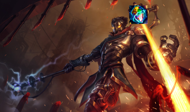 Viktor là con ghẻ mới của Riot, bị ăn bớt chỉ số từ bản 9.20 nhưng chả ai thèm đoái hoài tới - Ảnh 5. Viktor là con ghẻ mới của Riot, bị ăn bớt chỉ số từ bản 9.20 nhưng chả ai thèm đoái hoài tới - Ảnh 5.