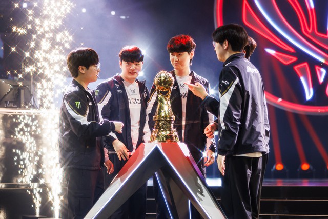 Vô địch MSI 2025 khiến Gen.G "vô tình" dính vào một "dớp" tăm tối của LMHT- Ảnh 3.