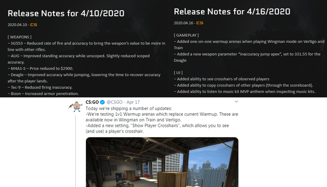 Shroud - Valve chỉ chịu cập nhật CS:GO cho đến khi cảm thấy bị đe dọa bởi VALORANT của Riot - Ảnh 1.