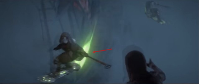 Xạ thủ mới của LMHT bất ngờ được phát hiện trong trailer bộ phim Arcane - Jhin phiên bản 2.0 là đây? - Ảnh 3.