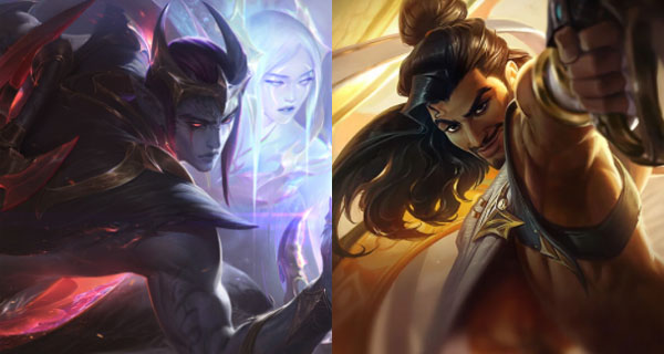 Đấu Trường Chân Lý: Top 3 cặp tướng sinh ra để dành cho nhau ở mùa 5.5 vì phối hợp quá hoàn hảo - Ảnh 1.