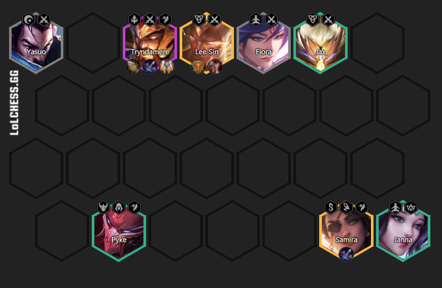 Top 3 đội hình mạnh nhất Đấu Trường Chân Lý tại bản 11.5, game thủ cứ sử dụng là lên rank - Ảnh 4.