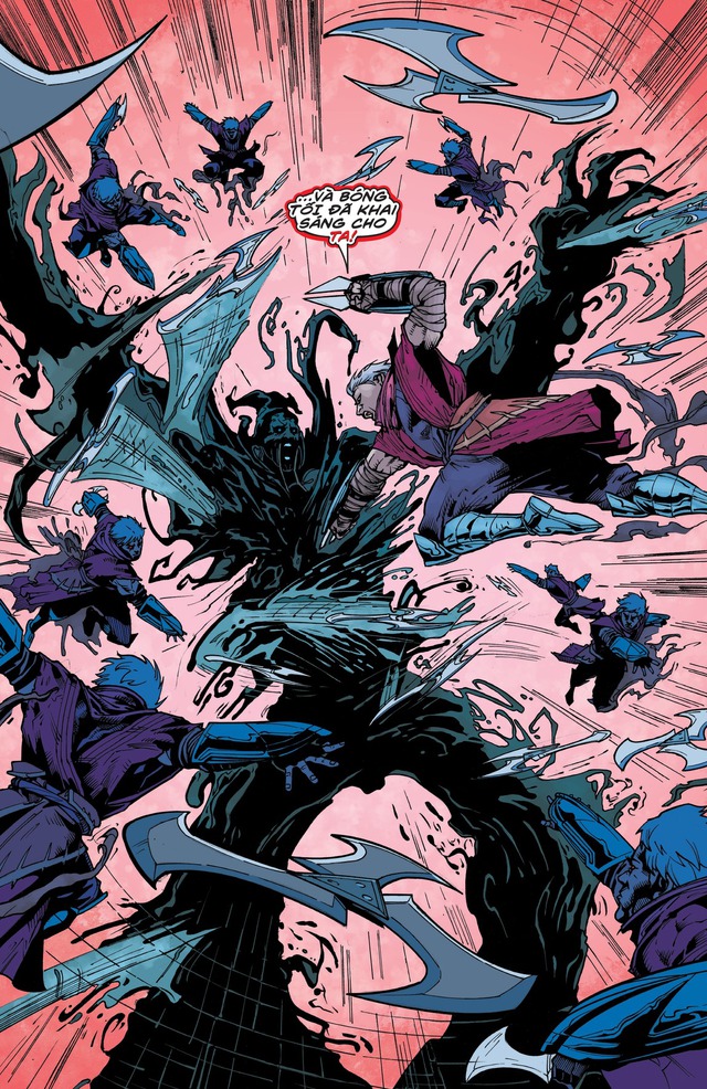 Bí mật động trời được Riot hé lộ: Sư phụ của Zed giả chết, là kẻ chủ mưu thả tự do cho Jhin, âm mưu thống trị Ionia - Ảnh 4. Bí mật động trời được Riot hé lộ: Sư phụ của Zed giả chết, là kẻ chủ mưu thả tự do cho Jhin, âm mưu thống trị Ionia - Ảnh 4.