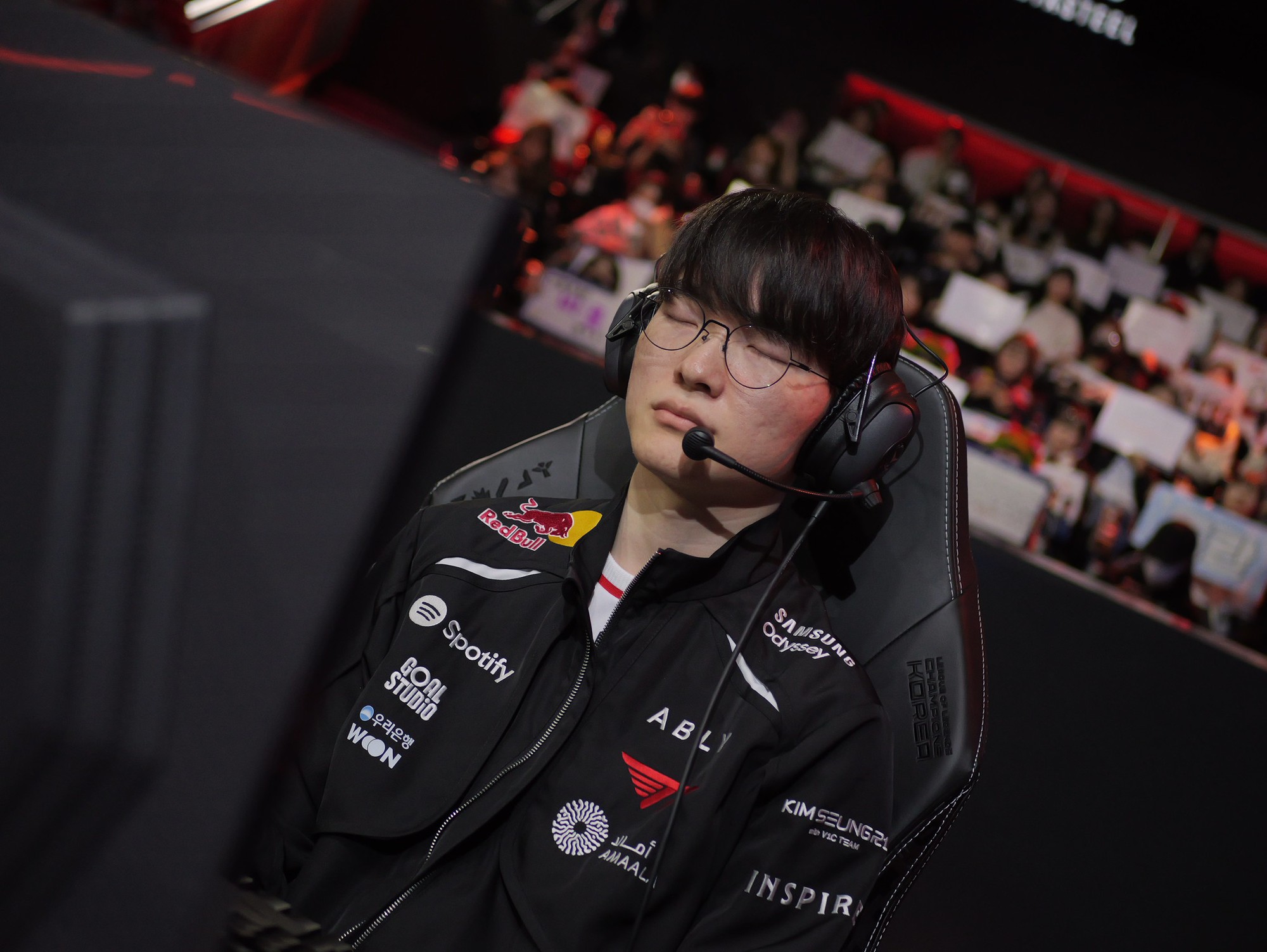 Dày dạn kinh nghiệm nhưng Faker cũng có lúc nhầm lẫn cơ bản- Ảnh 1. Dày dạn kinh nghiệm nhưng Faker cũng có lúc nhầm lẫn cơ bản- Ảnh 1.