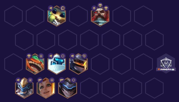 Đấu Trường Chân Lý: Top 4 đội hình bá đạo nhất bản 10.13 - Bài tủ leo rank là đây chứ đâu! - Ảnh 7.