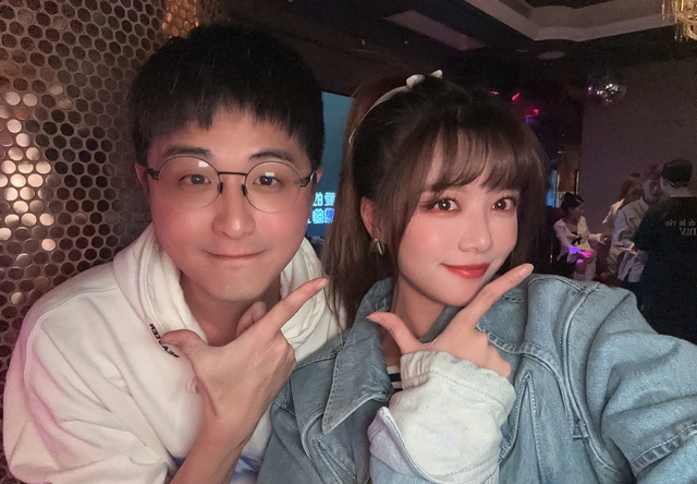 Luoxin vẫn làm bạn với Remember và yêu cầu cặp đôi nhà Candice xin lỗi - nguồn: Weibo NV