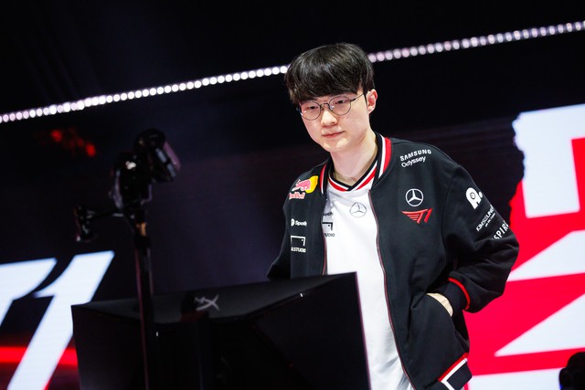 Đang là "G.O.A.T của LMHT", Faker vẫn nói lời "cay đắng" với tựa game thân yêu- Ảnh 2.