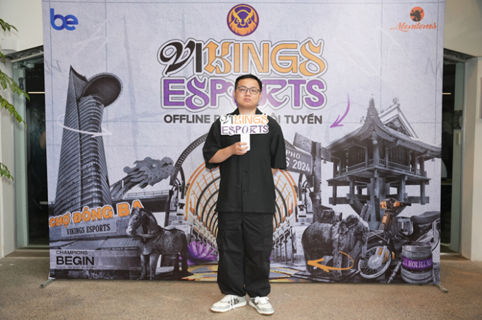 Vikings Esports chính thức ra mắt khán giả VCS, Kati gửi lời tuyên chiến đến "anh Khánh" - Ảnh 3.