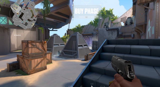 VALORANT: Trải nghiệm bản đồ mới Breeze - Thiên đường đối với những tín đồ Operator - Ảnh 3. VALORANT: Trải nghiệm bản đồ mới Breeze - Thiên đường đối với những tín đồ Operator - Ảnh 3.