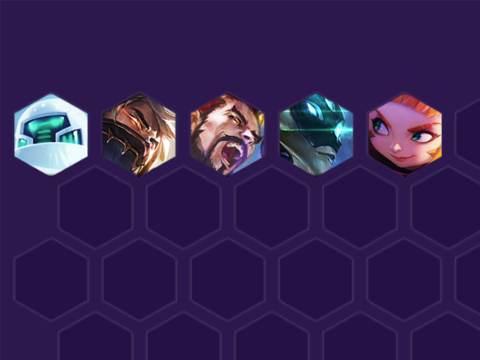 Đấu Trường Chân Lý: Học hỏi đội hình Ngoại Đao - Ngưu Binh từ cao thủ - Ảnh 2.