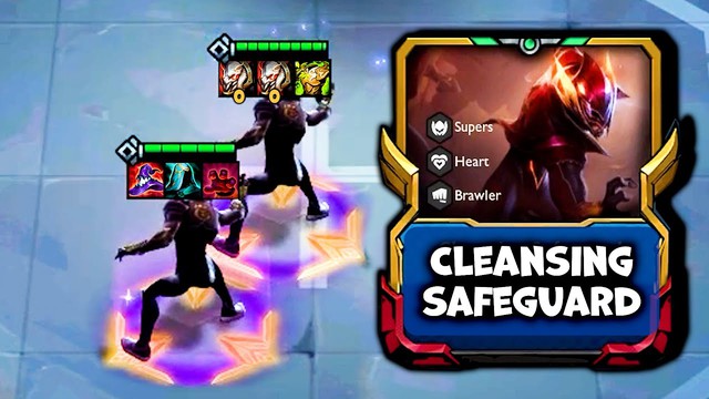 Có lẽ nhiều khán giả vẫn còn nhớ lỗi nặng xảy ra khi sử dụng 2 Lee Sin cùng lúc trên bàn cờ