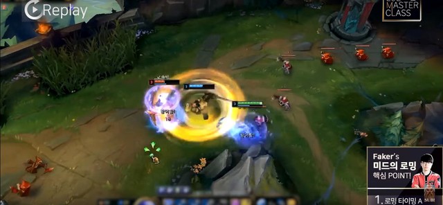 T1 Faker - Đi đường giữa mà chỉ farm ở mid thì vô dụng, chẳng khác gì đi rừng không gank - Ảnh 5. T1 Faker - Đi đường giữa mà chỉ farm ở mid thì vô dụng, chẳng khác gì đi rừng không gank - Ảnh 5.