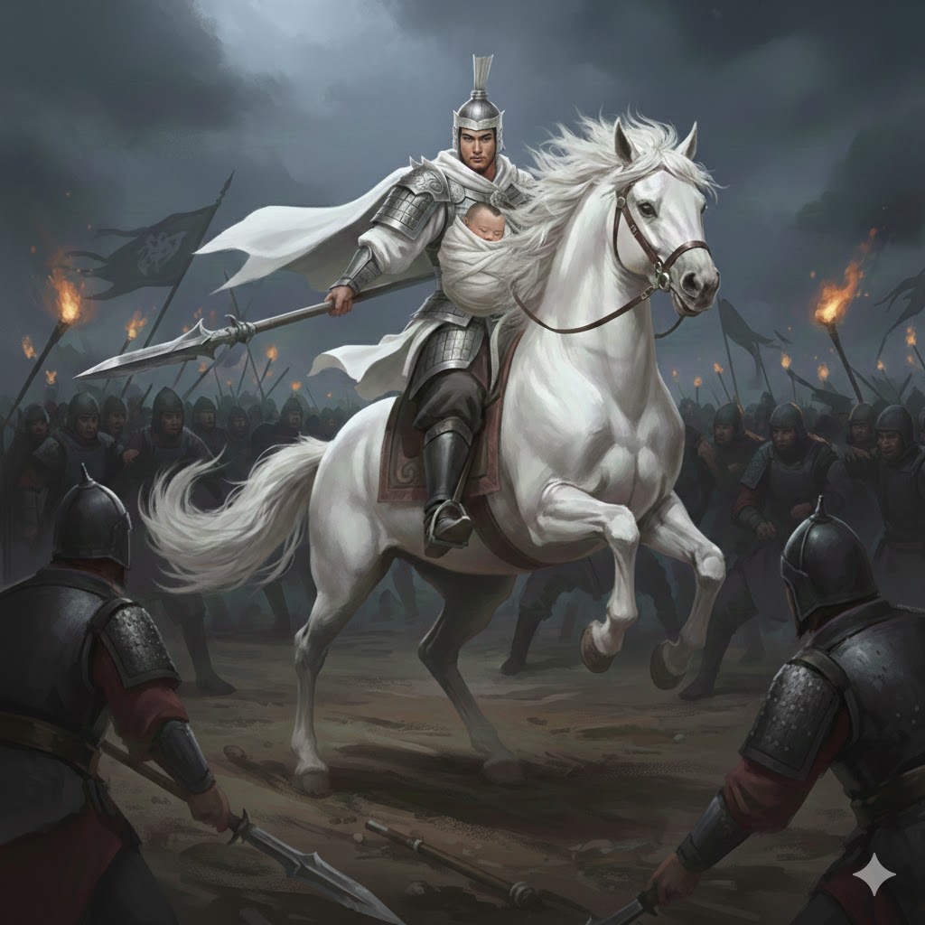 Tứ đại "thần mã" danh chấn Tam Quốc: Có một cái tên "lưu danh muôn thuở"- Ảnh 4. Tứ đại "thần mã" danh chấn Tam Quốc: Có một cái tên "lưu danh muôn thuở"- Ảnh 4.