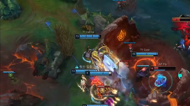 Riot Games bóp Faker không thể đau hơn khi T1 thất bại trước Afreeca Freecs vì lỗi game của Ornn - Ảnh 4. Riot Games bóp Faker không thể đau hơn khi T1 thất bại trước Afreeca Freecs vì lỗi game của Ornn - Ảnh 4.