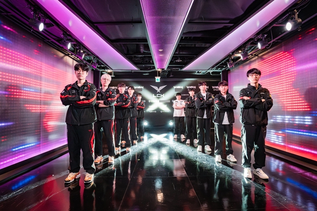 T1 giành chiến thắng trước KT trong một trận đấu khá một chiều T1 giành chiến thắng trước KT trong một trận đấu khá một chiều