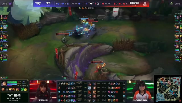 Hình ảnh này không còn xa lạ dù là trong thời điểm nào trong trận