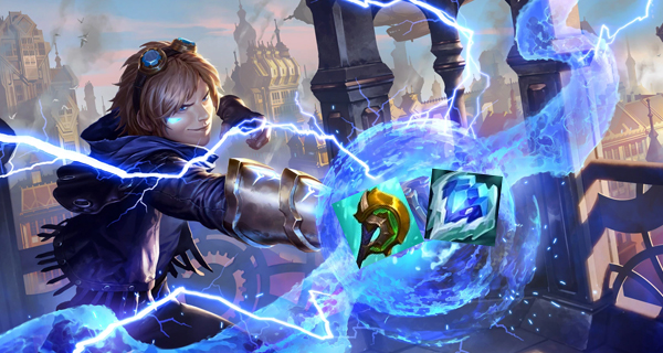 Bản 11.12 vừa cập nhật đã khiến Ezreal bỗng nhiên trở thành Xạ thủ lỗi nhất LMHT - Ảnh 6.