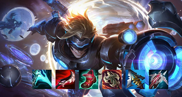 LMHT: Học hỏi từ cao thủ - Hãy bỏ Thần Kiếm Muramana mà lên Lưỡi Hái Linh Hồn cho Ezreal - Ảnh 6.