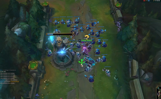 Tướng mới Akshan khiến lính trong LMHT trở nên mất kiểm soát - Ảnh 3.