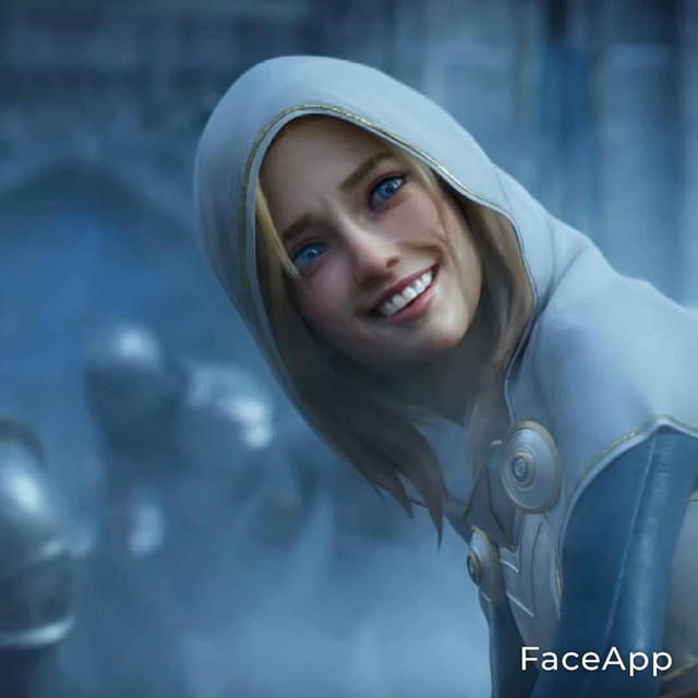 Phì cười với loạt ảnh chế của game thủ LMHT về Warriors: Sylas siêu ngầu, Lux và KaiSa bị dìm đến phát khóc - Ảnh 5. Phì cười với loạt ảnh chế của game thủ LMHT về Warriors: Sylas siêu ngầu, Lux và KaiSa bị dìm đến phát khóc - Ảnh 5.