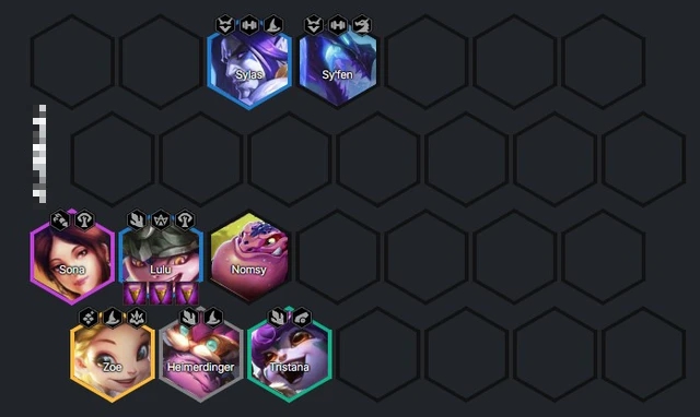 Đấu Trường Chân Lý: Học hỏi bí quyết Luyện Rồng từ kỳ thủ Thách Đấu - Ảnh 4. Đấu Trường Chân Lý: Học hỏi bí quyết Luyện Rồng từ kỳ thủ Thách Đấu - Ảnh 4.