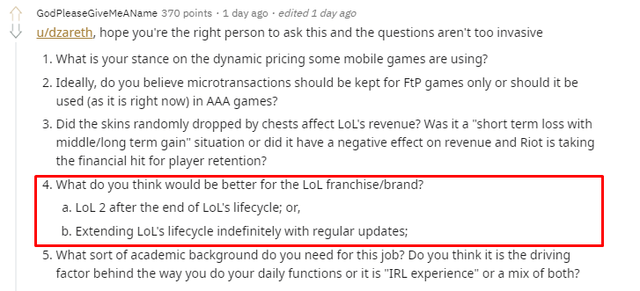 Nhân viên Riot Games úp mở về Liên Minh Huyền Thoại 2 - LoL2 nhưng muốn có phải chờ cả thập kỷ nữa - Ảnh 5. Nhân viên Riot Games úp mở về Liên Minh Huyền Thoại 2 - LoL2 nhưng muốn có phải chờ cả thập kỷ nữa - Ảnh 5.