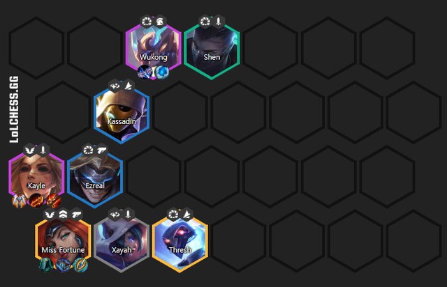 Đấu Trường Chân Lý: Hướng dẫn chuyên sâu Kayle - Thời Không, đội hình leo rank vô cùng hiệu quả - Ảnh 6.