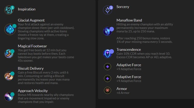 Tìm hiểu Senna Xạ Thủ phong cách thượng đẳng - Không cần farm mà chỉ đi bắn vào đầu tướng địch - Ảnh 5. Tìm hiểu Senna Xạ Thủ phong cách thượng đẳng - Không cần farm mà chỉ đi bắn vào đầu tướng địch - Ảnh 5.