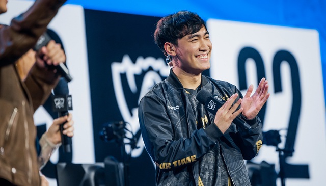 Chính Karthus của Levi đã góp phần lớn khiến TES bại trận năm đó Chính Karthus của Levi đã góp phần lớn khiến TES bại trận năm đó