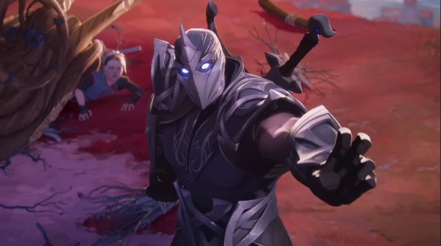 Riot Games giới thiệu Truyện Kể Runeterra, series phim ngắn đào sâu vào quá khứ của Akali - Ảnh 5. Riot Games giới thiệu Truyện Kể Runeterra, series phim ngắn đào sâu vào quá khứ của Akali - Ảnh 5.