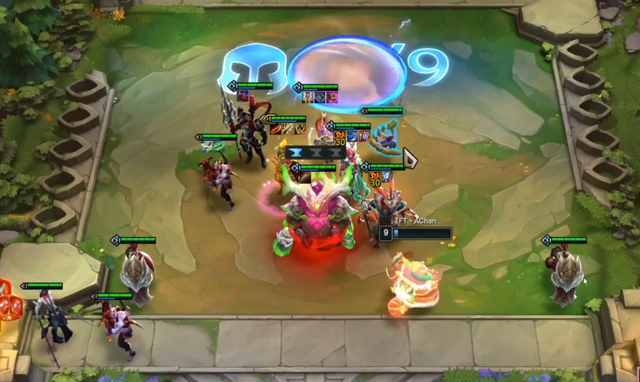 Top 3 quân cờ mạnh nhất Đấu Trường Chân Lý theo đánh giá của các cao thủ Trung Quốc - Ảnh 5. Top 3 quân cờ mạnh nhất Đấu Trường Chân Lý theo đánh giá của các cao thủ Trung Quốc - Ảnh 5.