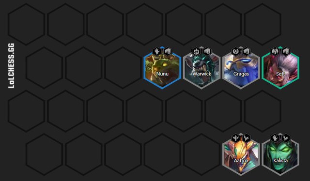 Đấu Trường Chân Lý: Tưởng out meta nhưng đội hình Thây Ma - Thuật Sĩ vẫn giúp bạn leo rank cực tốt - Ảnh 4.