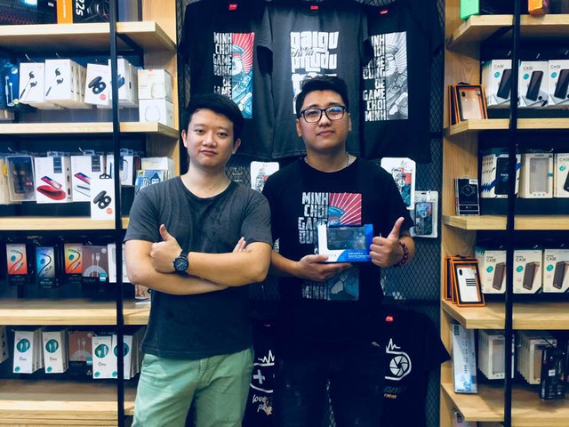 [Trước thềm Showmatch] Vũ Hay Ho: Tôi là người dễ thích nghi nên tướng nào cũng đánh được hết - Ảnh 4.