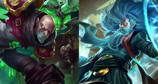 Đấu Trường Chân Lý: 3 bộ đôi có kỹ năng phối hợp gây sát thương cực khủng ở đầu trận mà bạn nên tận dụng - Ảnh 1.