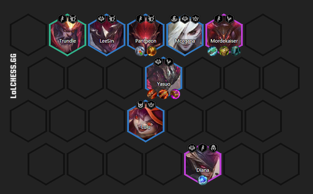 Đấu Trường Chân Lý: Top 3 đội hình được hưởng lợi nhiều nhất từ phiên bản 11.11b - Ảnh 2.