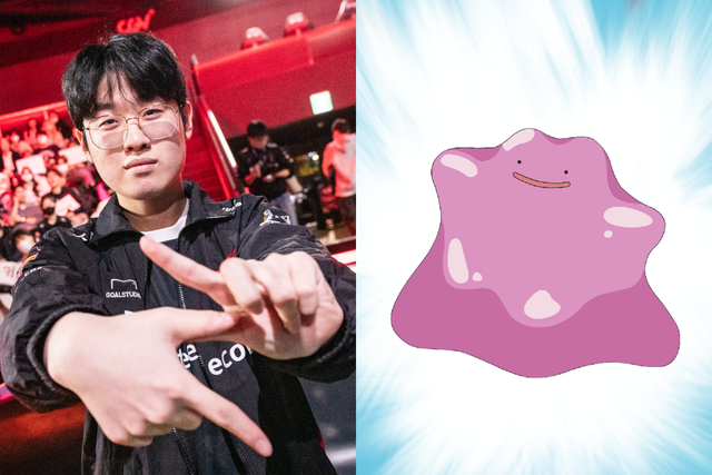 Zeus hướng đến sở hữu lối chơi đa dạng như Ditto trong Pokémon - nguồn: Twitter