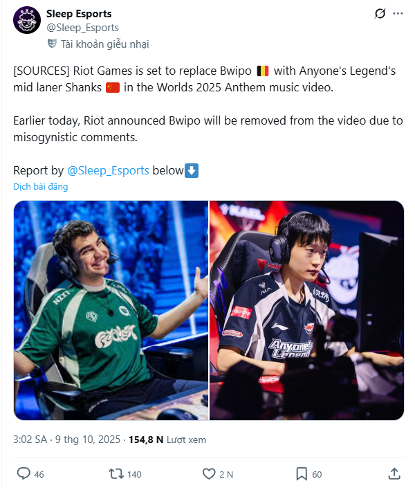 "Zeros Bắc Mỹ" khiến Riot "ôm hận" còn làng LMHT thì bức xúc- Ảnh 3.