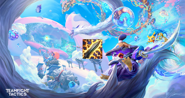 Đấu Trường Chân Lý: 3 item đang bá đạo thì bị Riot Games làm lại thành phế phẩm - Ảnh 3. Đấu Trường Chân Lý: 3 item đang bá đạo thì bị Riot Games làm lại thành phế phẩm - Ảnh 3.