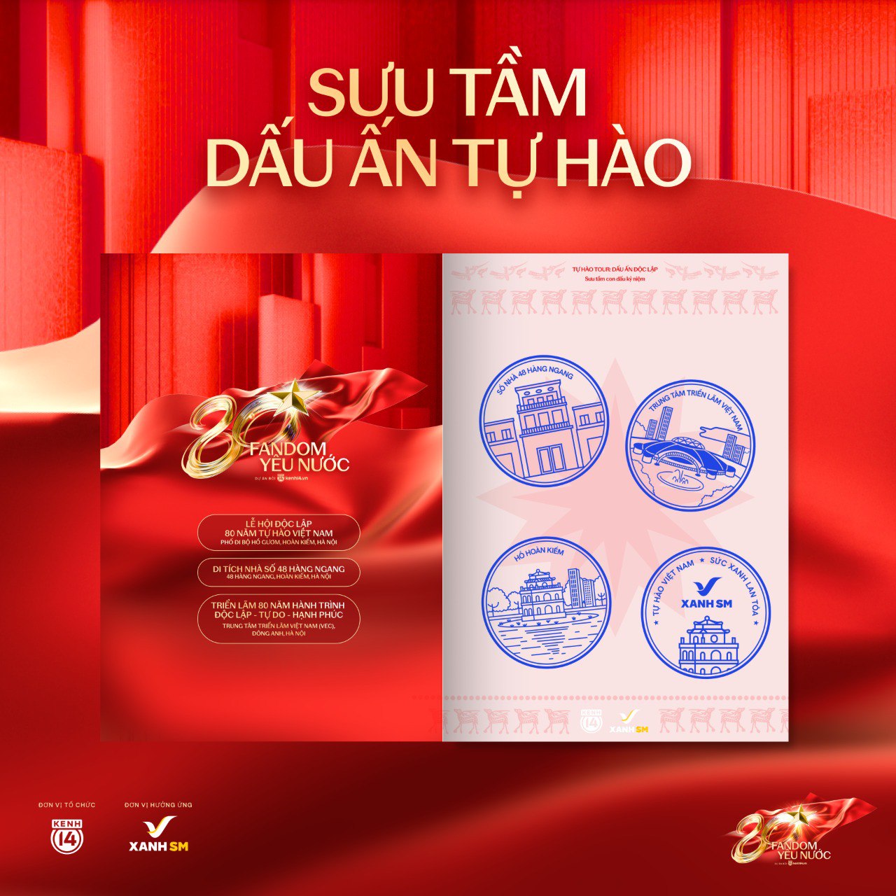 "Tự Hào Tour: Dấu Ấn Độc Lập" - Hành trình ba ngày chạm vào lịch sử và niềm tự hào dân tộc- Ảnh 4. "Tự Hào Tour: Dấu Ấn Độc Lập" - Hành trình ba ngày chạm vào lịch sử và niềm tự hào dân tộc- Ảnh 4.