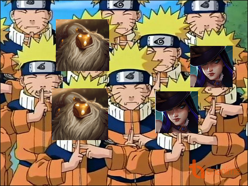 Client LMHT tiếp tục gặp lỗi siêu dị - Người chơi ở cả 2 đội, phân thân ra đấu với chính mình - Ảnh 4. Client LMHT tiếp tục gặp lỗi siêu dị - Người chơi ở cả 2 đội, phân thân ra đấu với chính mình - Ảnh 4.