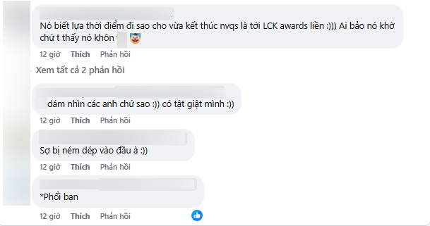 Fan cho rằng nguyên nhân thực chất là HLE muốn Fan cho rằng nguyên nhân thực chất là HLE muốn