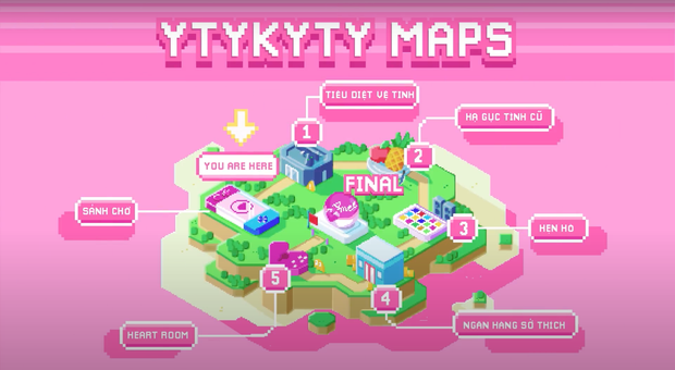 AMEE hóa thân thành nhân vật game trong dự án âm nhạc mới, tái hiện ký ức tuổi thơ của hàng triệu game thủ Việt - Ảnh 3.