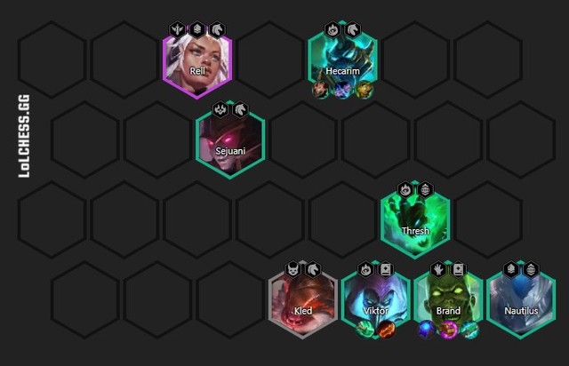 Đấu Trường Chân Lý: Tưởng đã bị khai tử nhưng team Kỵ Sĩ reroll đã comeback cực mạnh ở bản 11.13 - Ảnh 5.