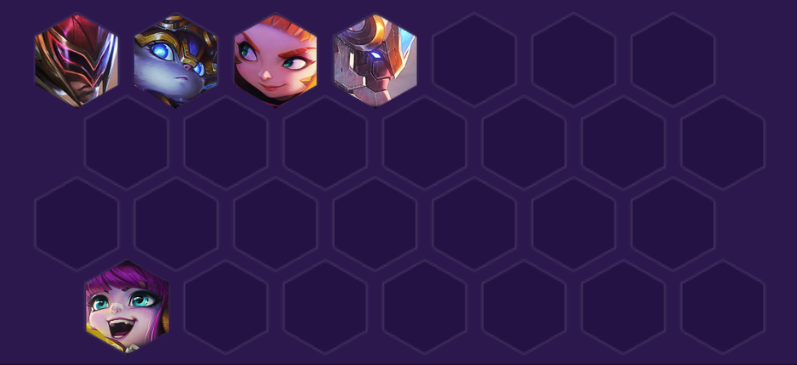 ĐTCL: Làm chủ meta bản 13.3 với đội hình Zoe - Hộ Công siêu khỏe - Ảnh 2.